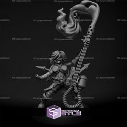 November 2025 Ratman Forge Miniatures