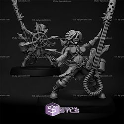 November 2025 Ratman Forge Miniatures