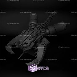 November 2025 Ratman Forge Miniatures