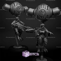 November 2025 Ratman Forge Miniatures