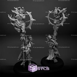 November 2025 Ratman Forge Miniatures