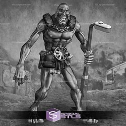 November 2025 Red Nebular Miniatures