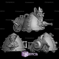 November 2025 Red Nebular Miniatures