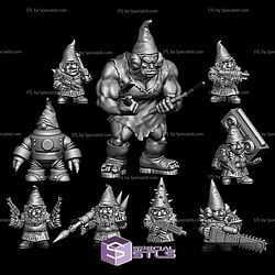 November 2025 Red Nebular Miniatures