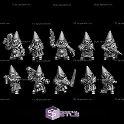 November 2025 Red Nebular Miniatures