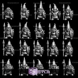 November 2025 Red Nebular Miniatures