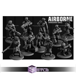 November 2025 Red Pilgrim Miniatures