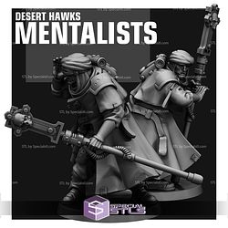 November 2025 Red Pilgrim Miniatures