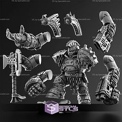 November 2025 RedMakers Miniatures