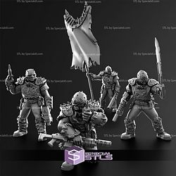 November 2025 RedMakers Miniatures