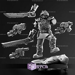 November 2025 RedMakers Miniatures