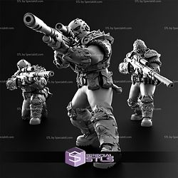 November 2025 RedMakers Miniatures