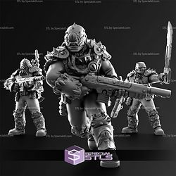 November 2025 RedMakers Miniatures