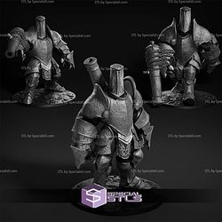 November 2025 Rescale Lord of Print Miniatures
