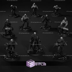 November 2025 Rescale Lord of Print Miniatures