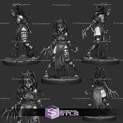 November 2025 Ronin Arts Workshop Miniatures