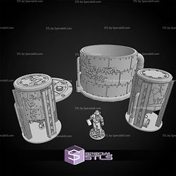 November 2025 Sable Badger Miniatures