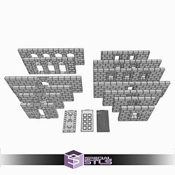 November 2025 Sable Badger Miniatures