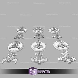 November 2025 Sable Badger Miniatures