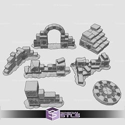 November 2025 Sable Badger Miniatures