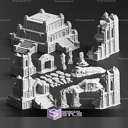 November 2025 Sacrusmundus Miniatures