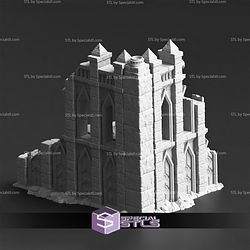 November 2025 Sacrusmundus Miniatures