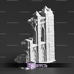 November 2025 Sacrusmundus Miniatures