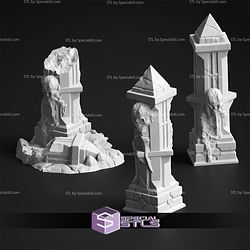 November 2025 Sacrusmundus Miniatures