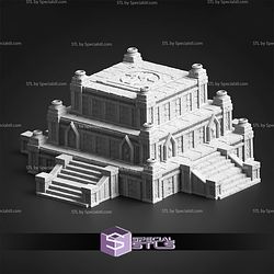 November 2025 Sacrusmundus Miniatures