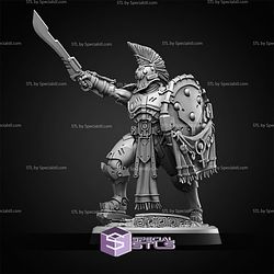 November 2025 Scifi Archvillain Games Miniatures