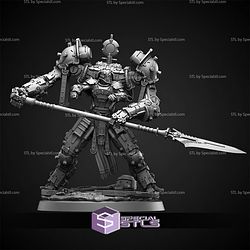 November 2025 Scifi Archvillain Games Miniatures