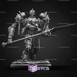 November 2025 Scifi Archvillain Games Miniatures