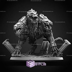 November 2025 Scifi Archvillain Games Miniatures