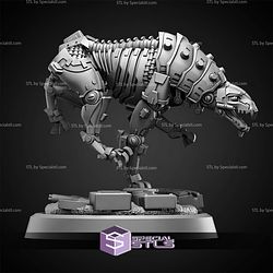 November 2025 Scifi Archvillain Games Miniatures