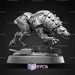 November 2025 Scifi Archvillain Games Miniatures