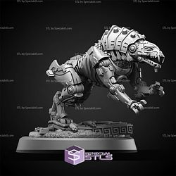 November 2025 Scifi Archvillain Games Miniatures