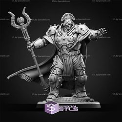 November 2025 Scifi Archvillain Games Miniatures