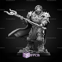 November 2025 Scifi Archvillain Games Miniatures