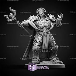 November 2025 Scifi Archvillain Games Miniatures