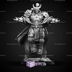 November 2025 Scifi Archvillain Games Miniatures