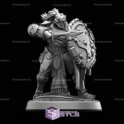 November 2025 Scifi Archvillain Games Miniatures