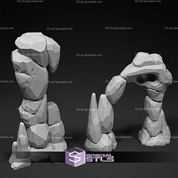 November 2025 Set 138 - Swamp Adventure Epic Miniatures