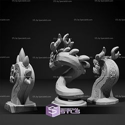 November 2025 Set 138 - Swamp Adventure Epic Miniatures