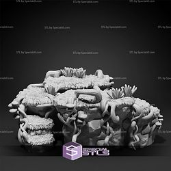 November 2025 Set 138 - Swamp Adventure Epic Miniatures