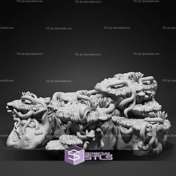 November 2025 Set 138 - Swamp Adventure Epic Miniatures