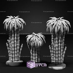 November 2025 Set 138 - Swamp Adventure Epic Miniatures