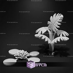 November 2025 Set 138 - Swamp Adventure Epic Miniatures