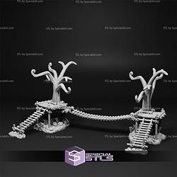 November 2025 Set 138 - Swamp Adventure Epic Miniatures