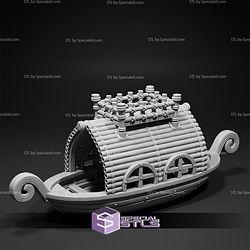 November 2025 Set 138 - Swamp Adventure Epic Miniatures