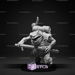 November 2025 Set 138 - Swamp Adventure Epic Miniatures